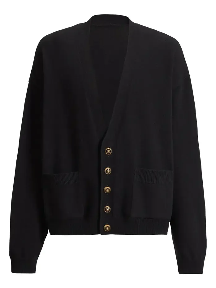 Eco-cashmere cardigan Eco-cashmere cardigan
