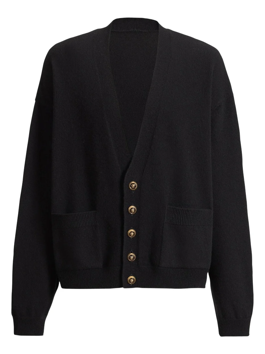 Balmain Eco-cashmere cardigan