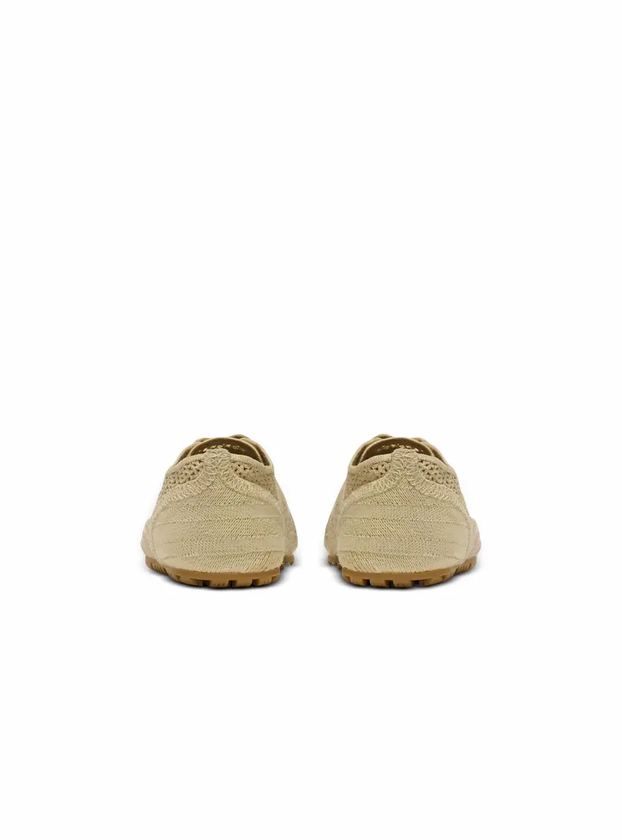Balmain Racer 45 macramé sneakers | Thumbnail 4