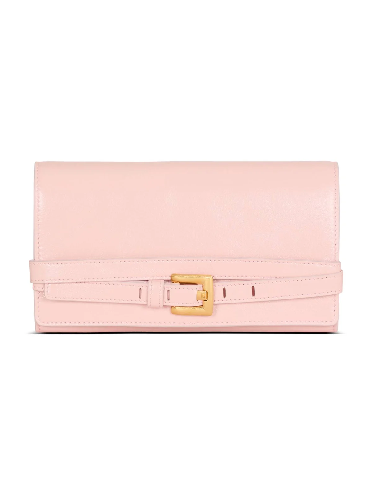 Smooth leather Shuffle wallet with chain strap Smooth leather Shuffle wallet with chain strap