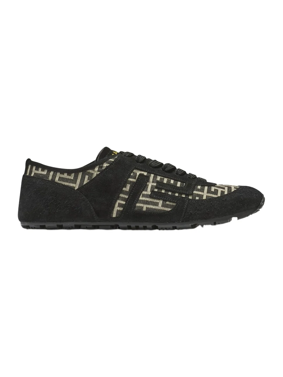 Racer 45 monogram jacquard trainers Racer 45 monogram jacquard trainers