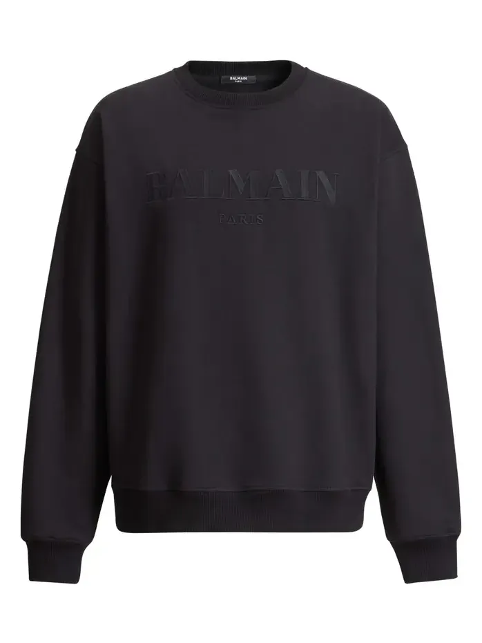 Embroidered Vintage sweatshirt Embroidered Vintage sweatshirt