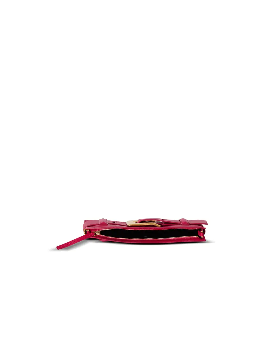 Balmain Anthem calfskin leather clutch | Thumbnail 7 Balmain Anthem calfskin leather clutch | Thumbnail 7