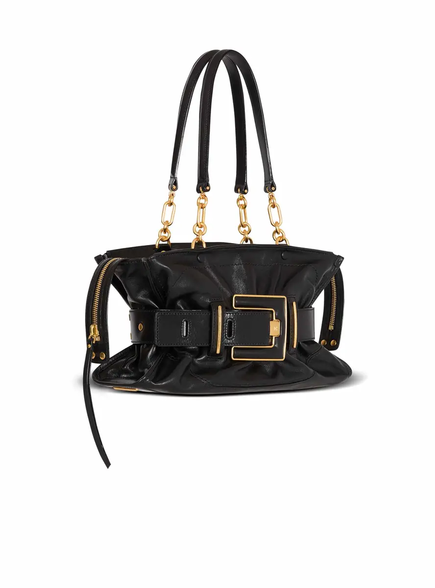 Balmain Calfskin leather Anthem bag | Thumbnail 3 Balmain Calfskin leather Anthem bag | Thumbnail 3