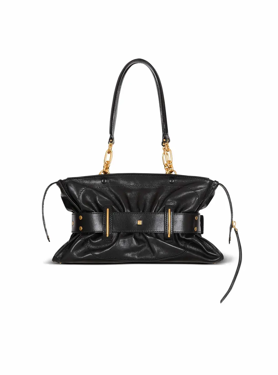 Balmain Calfskin leather Anthem bag | Thumbnail 4 Balmain Calfskin leather Anthem bag | Thumbnail 4