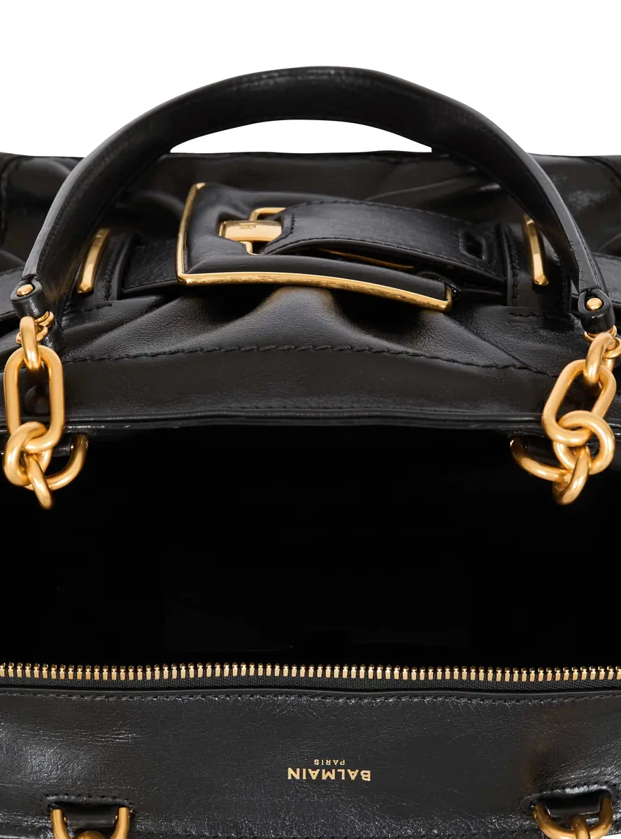 Balmain Calfskin leather Anthem bag | Thumbnail 7 Balmain Calfskin leather Anthem bag | Thumbnail 7