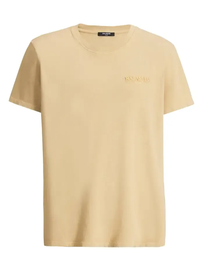 Embroidered Vintage T-shirt