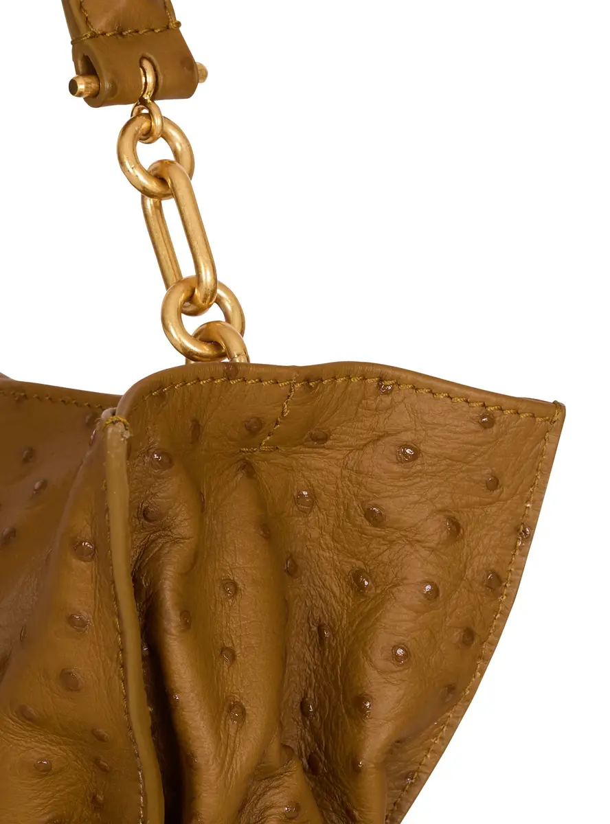Balmain Medium Anthem bag in embossed calfskin | Thumbnail 5 Balmain Medium Anthem bag in embossed calfskin | Thumbnail 5