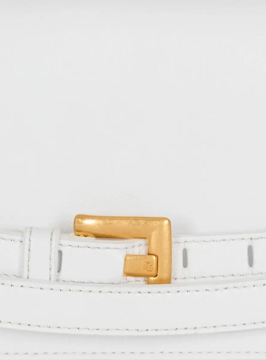Balmain Shuffle calfskin wallet with chain | Thumbnail 5 Balmain Shuffle calfskin wallet with chain | Thumbnail 5