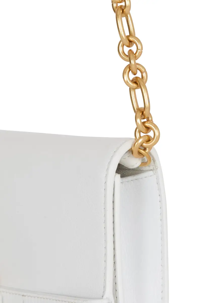 Balmain Shuffle calfskin wallet with chain | Thumbnail 6 Balmain Shuffle calfskin wallet with chain | Thumbnail 6