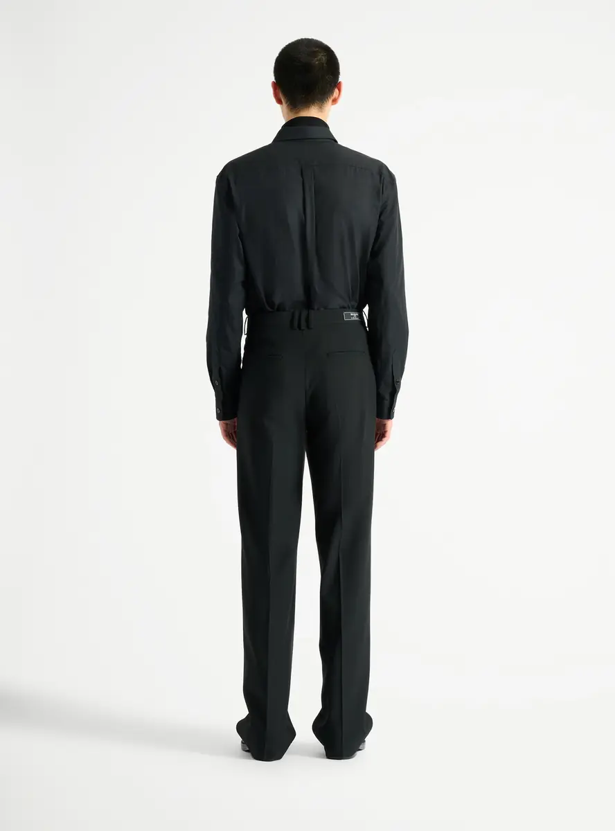 Balmain Wool trousers | Thumbnail 4 Balmain Wool trousers | Thumbnail 4