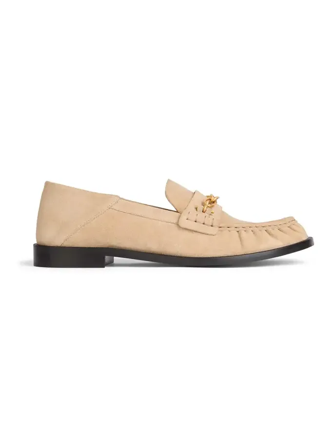 Sync suede leather loafers Sync suede leather loafers