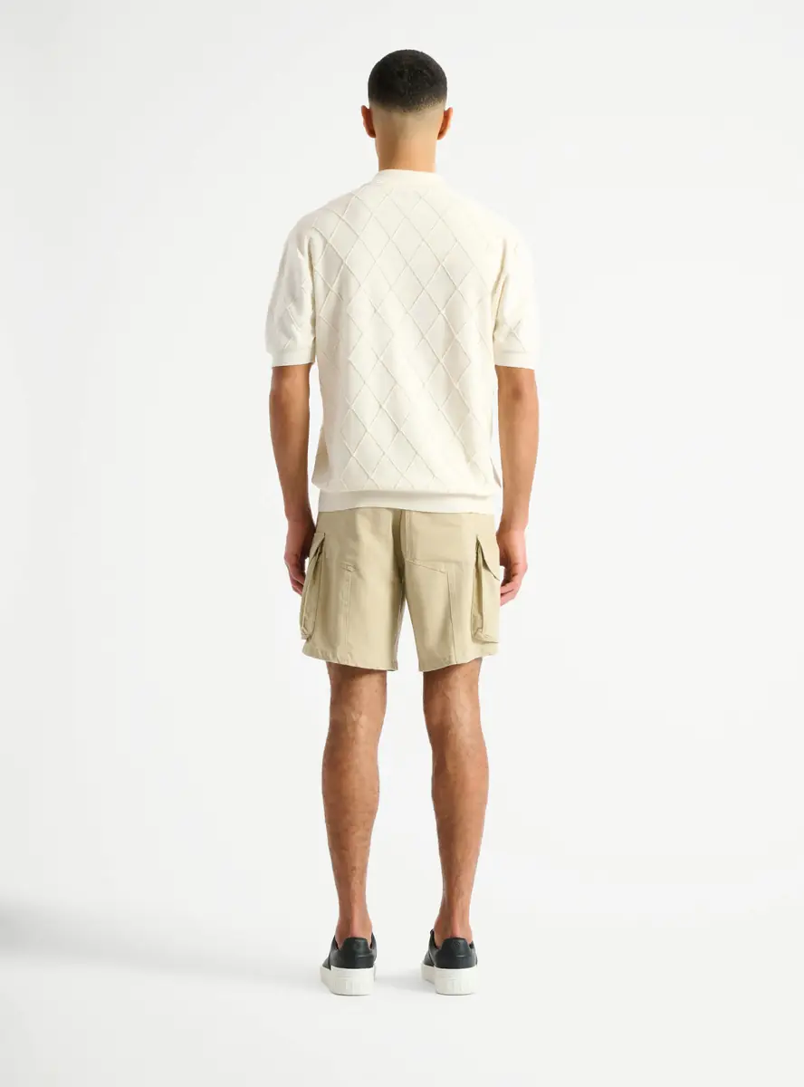 Balmain Vintage knit polo | Thumbnail 4 Balmain Vintage knit polo | Thumbnail 4
