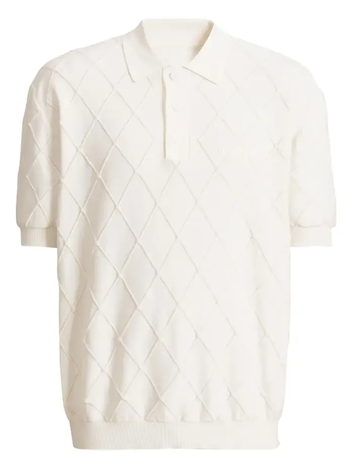 Vintage knit polo Vintage knit polo