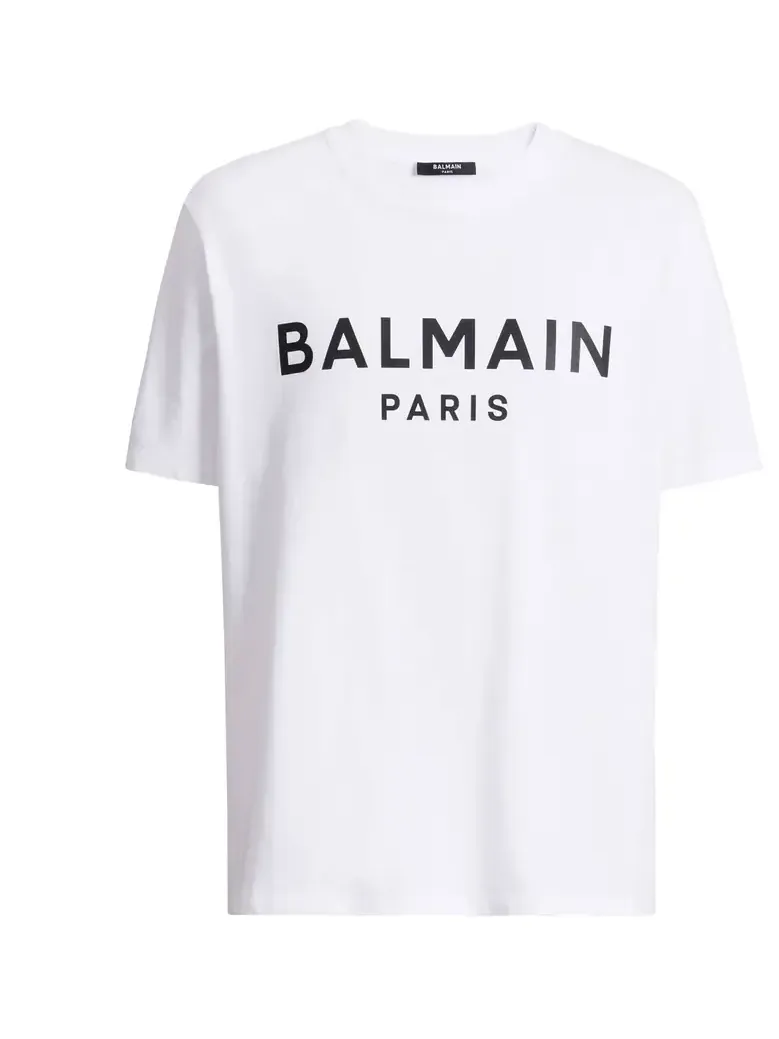 Printed Paris T-shirt