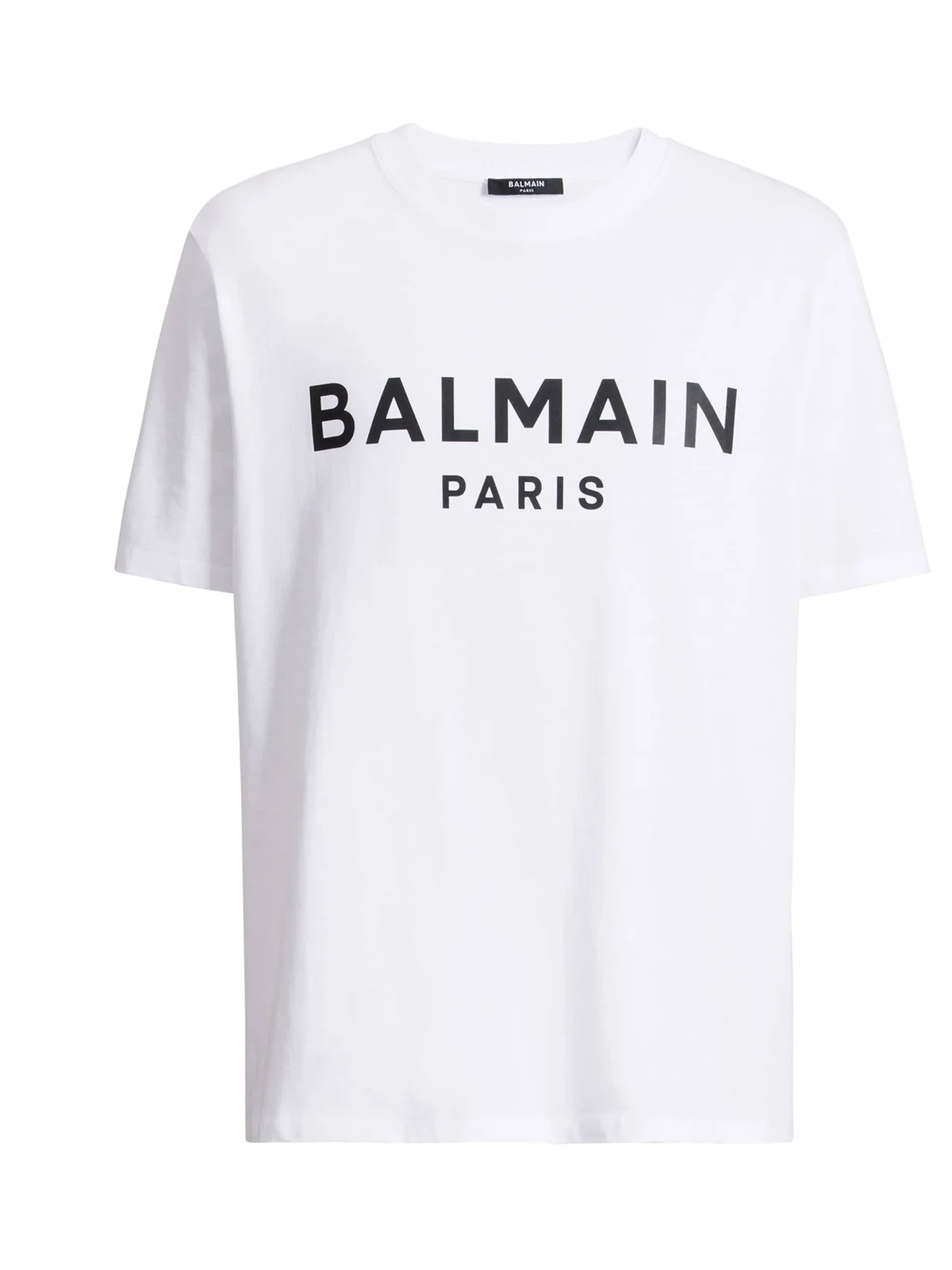 Balmain Printed Paris T-shirt