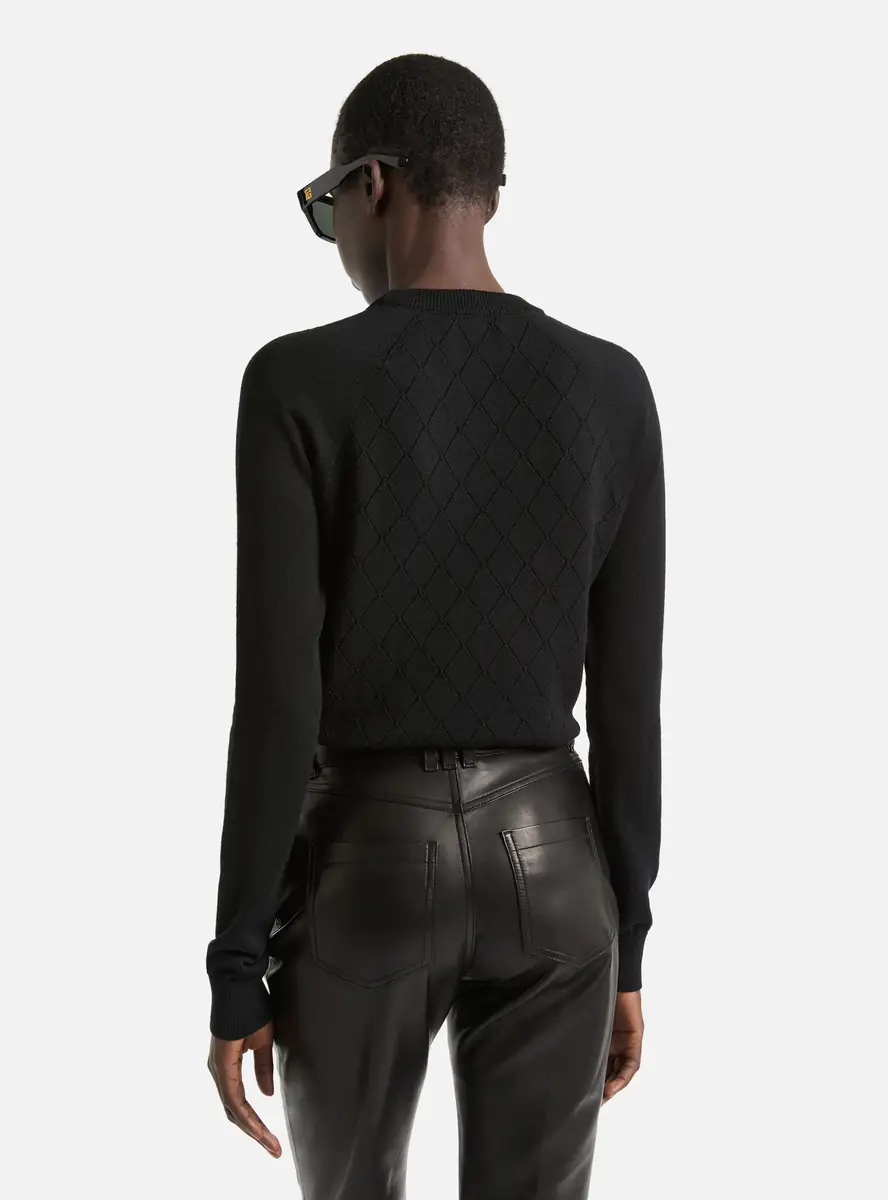 Balmain Knit jumper | Thumbnail 2 Balmain Knit jumper | Thumbnail 2