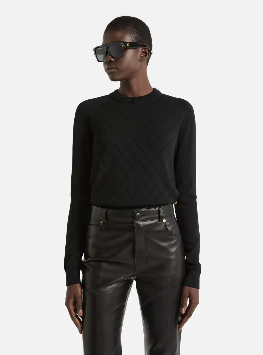 Balmain Knit jumper | Thumbnail 5 Balmain Knit jumper | Thumbnail 5