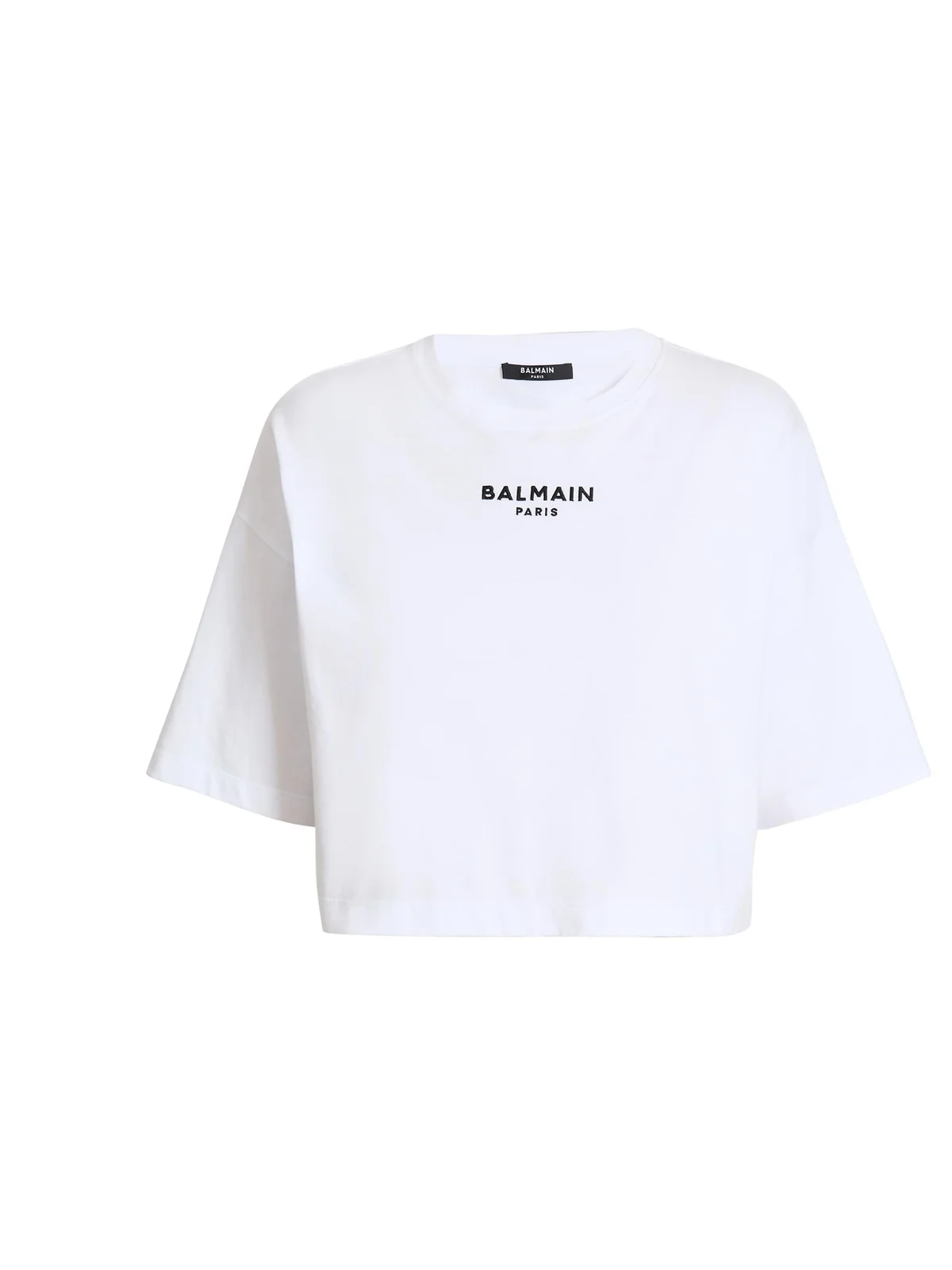 Embroidered Paris T-shirt Embroidered Paris T-shirt