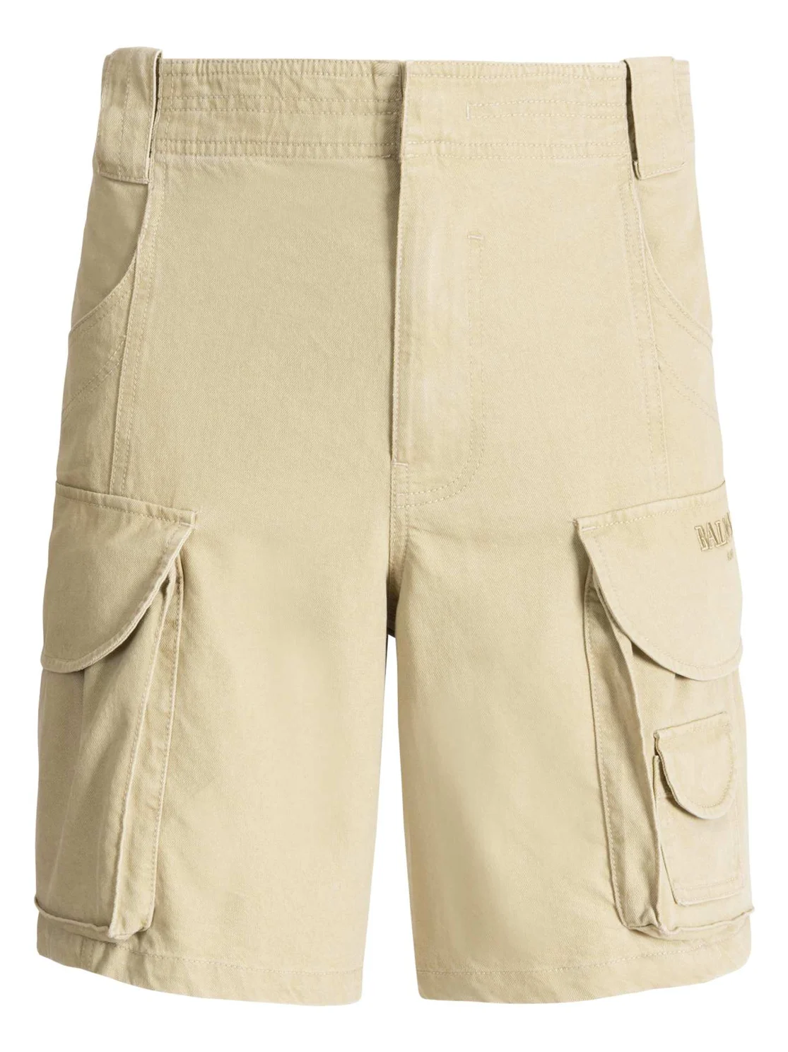 Cotton cargo Bermuda shorts Cotton cargo Bermuda shorts