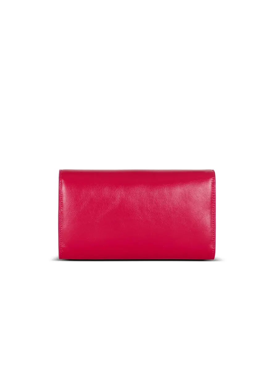 Balmain Shuffle calfskin wallet with chain | Thumbnail 4 Balmain Shuffle calfskin wallet with chain | Thumbnail 4