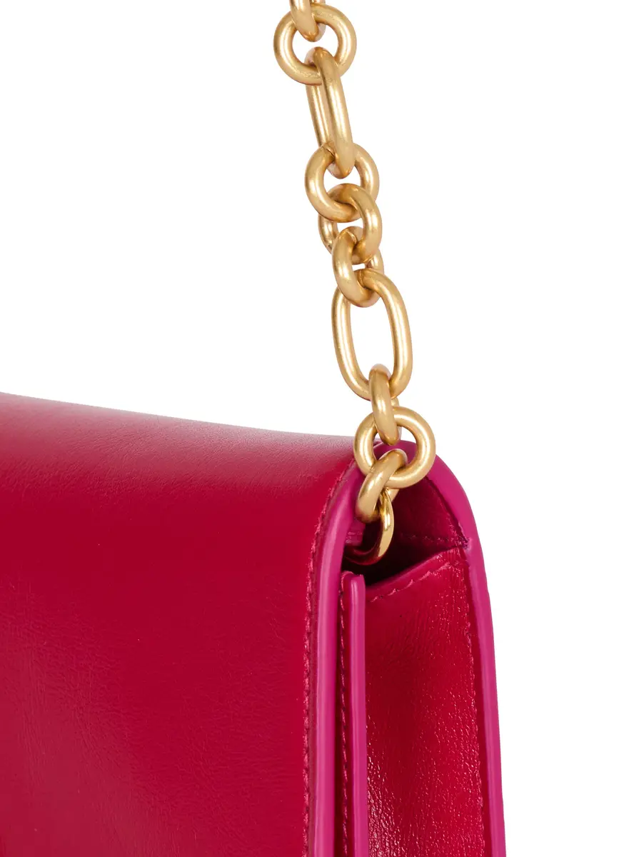 Balmain Shuffle calfskin wallet with chain | Thumbnail 6 Balmain Shuffle calfskin wallet with chain | Thumbnail 6