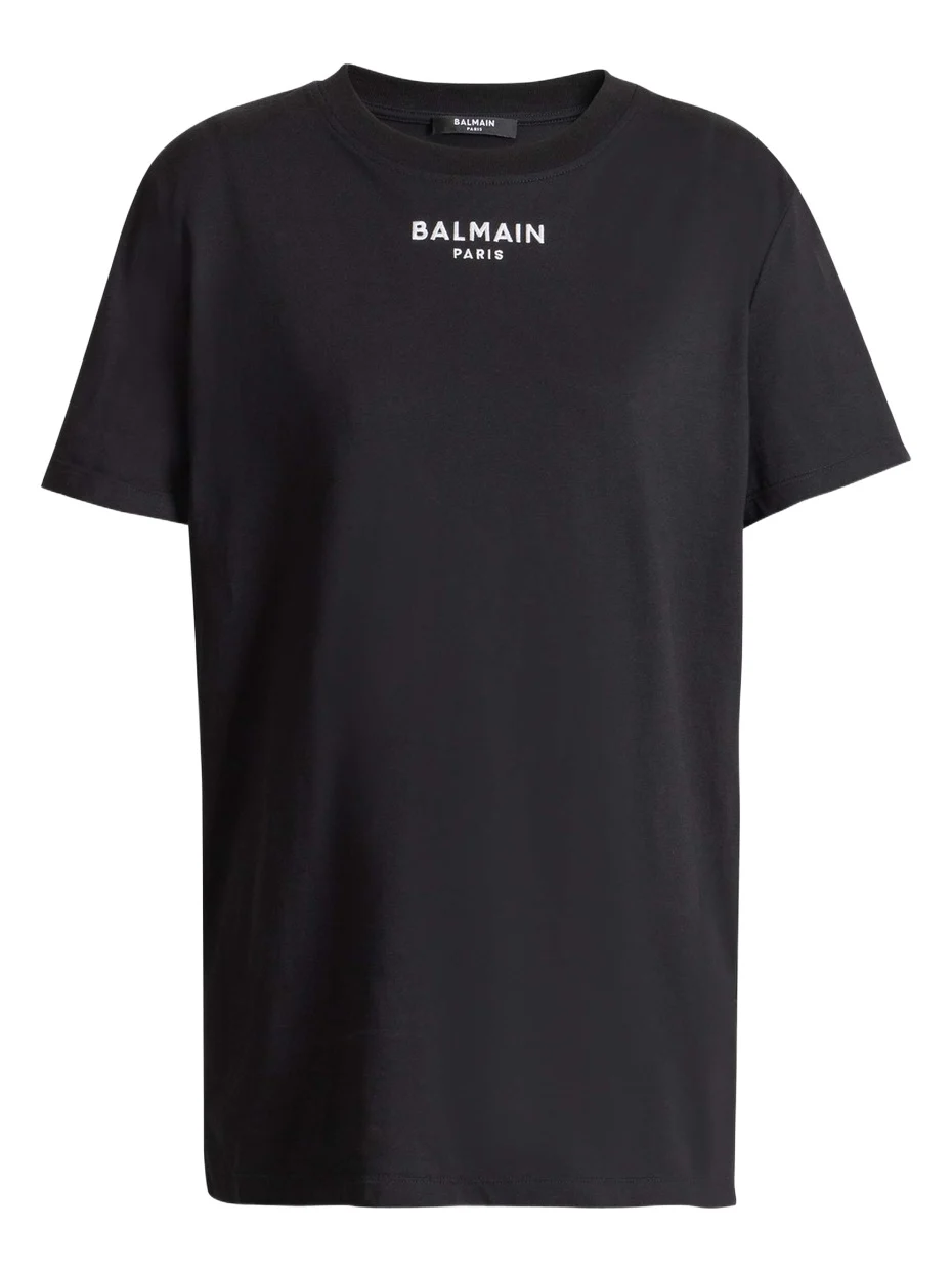 Embroidered Paris T-shirt Embroidered Paris T-shirt