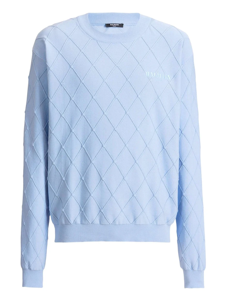 Balmain Vintage knit jumper