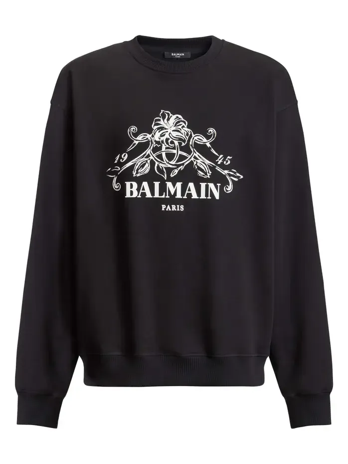 Printed Vine sweatshirt Printed Vine sweatshirt
