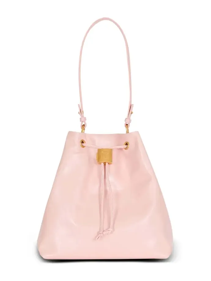 Pulse calfskin leather backpack Pulse calfskin leather backpack