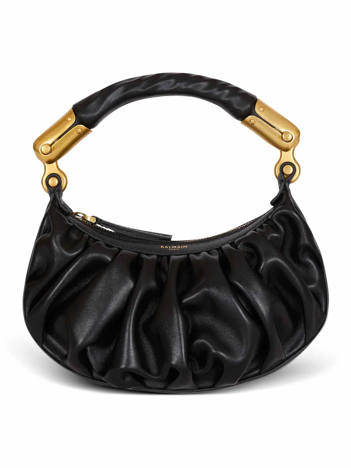 Mini Ébène bag in calfskin leather
