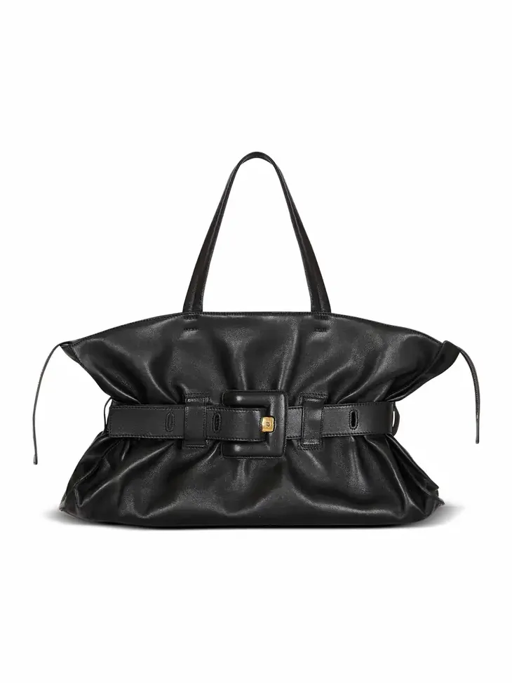 Large calfskin Anthem Zip bag Large calfskin Anthem Zip bag