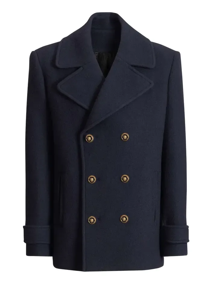 Wool pea coat Wool pea coat
