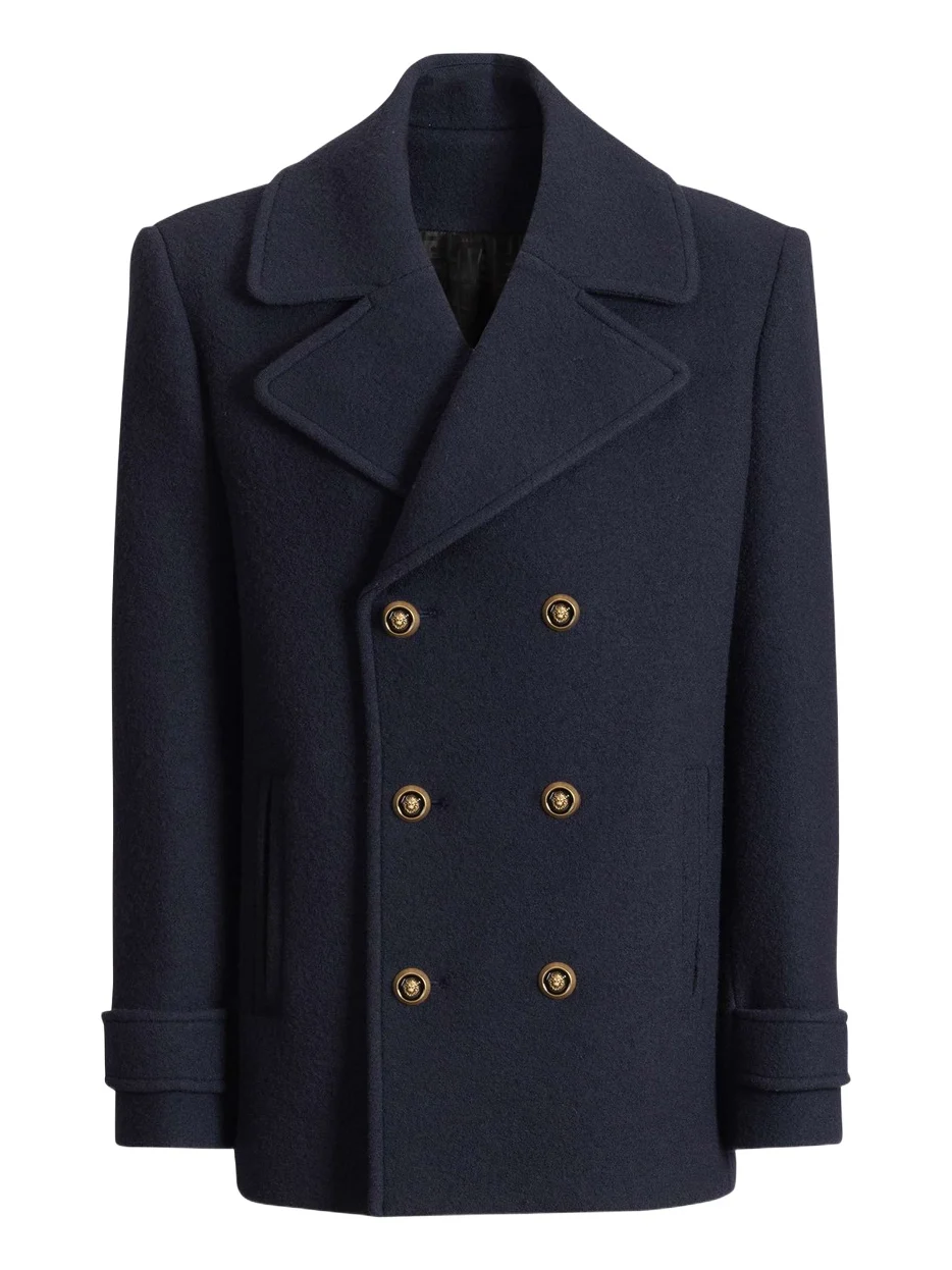 Wool pea coat Wool pea coat