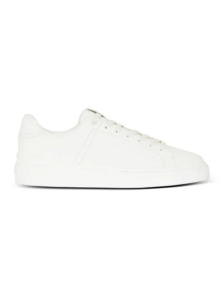B-Court trainers in calfskin B-Court trainers in calfskin