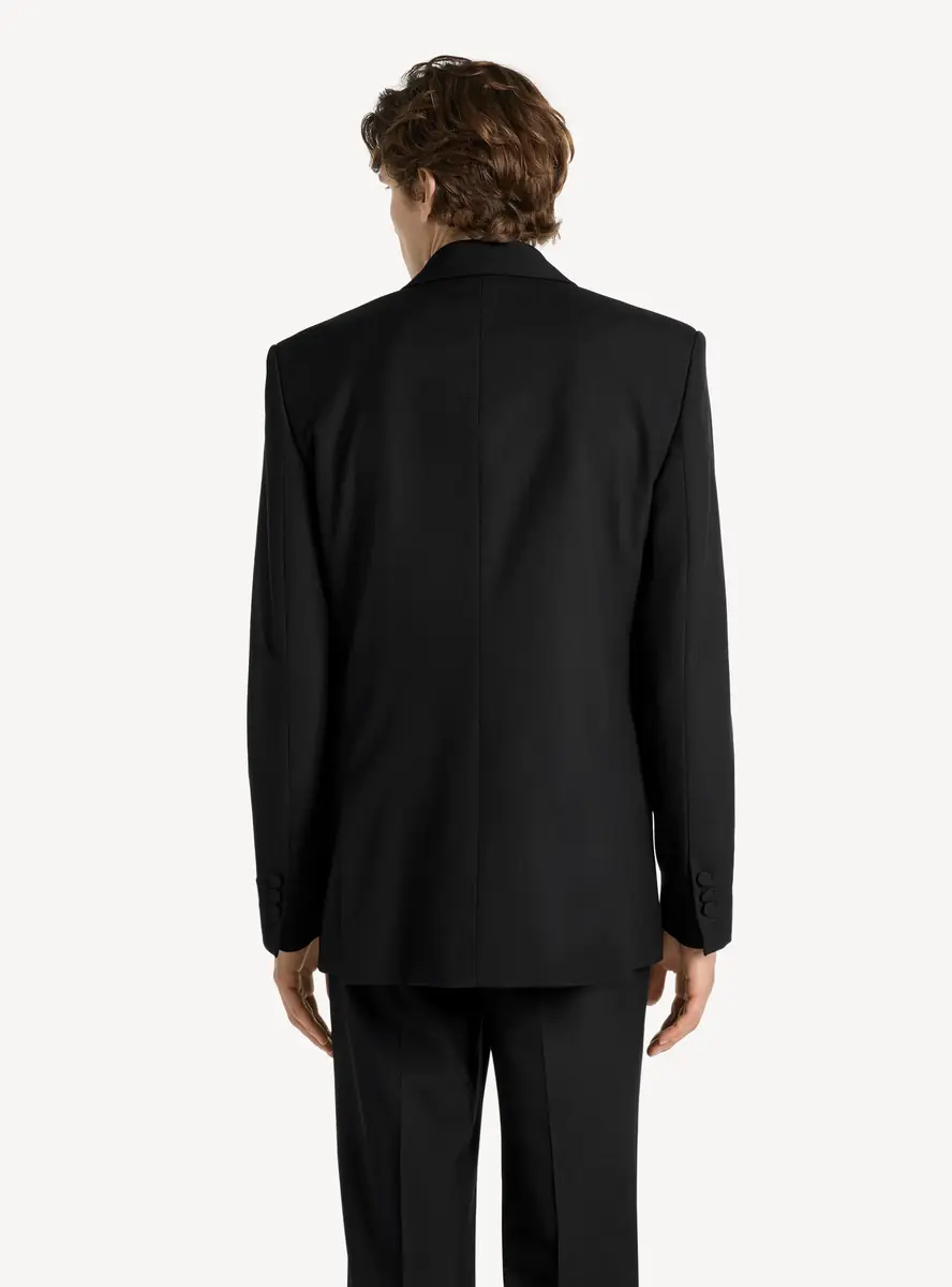 Balmain Embroidered wool and crystal Insect jacket | Thumbnail 4 Balmain Embroidered wool and crystal Insect jacket | Thumbnail 4
