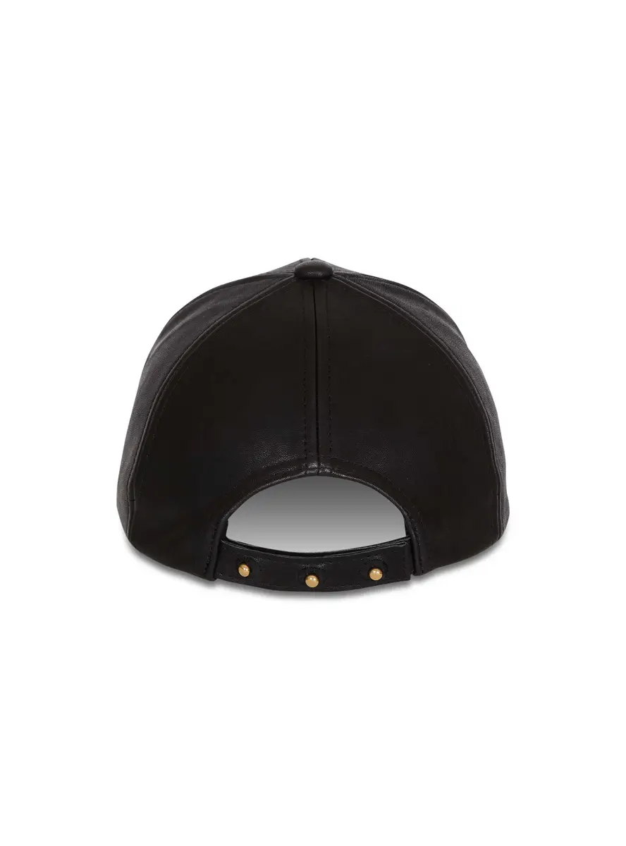 Balmain Lambskin cap | Thumbnail 4