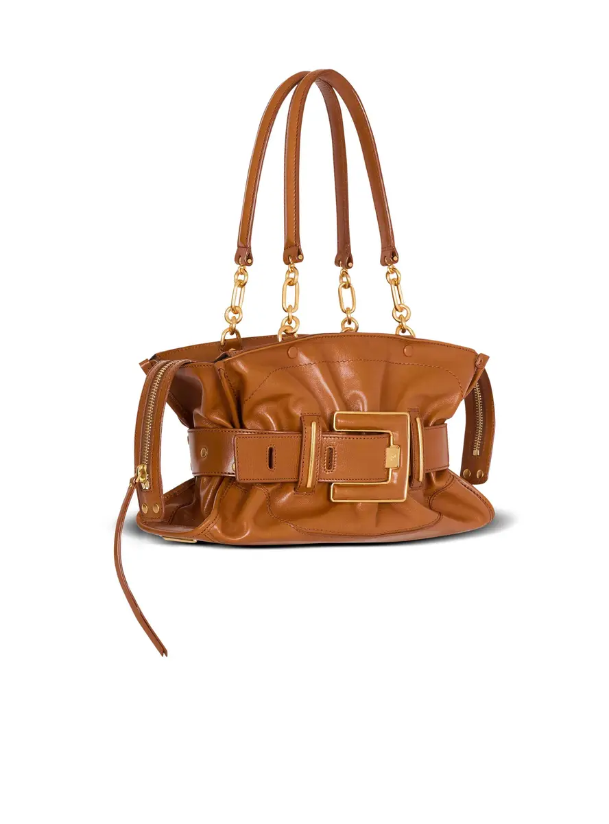 Balmain Calfskin leather Anthem bag | Thumbnail 3 Balmain Calfskin leather Anthem bag | Thumbnail 3