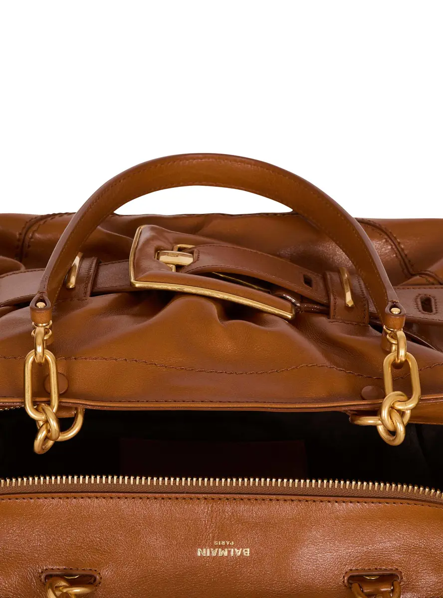 Balmain Calfskin leather Anthem bag | Thumbnail 7 Balmain Calfskin leather Anthem bag | Thumbnail 7
