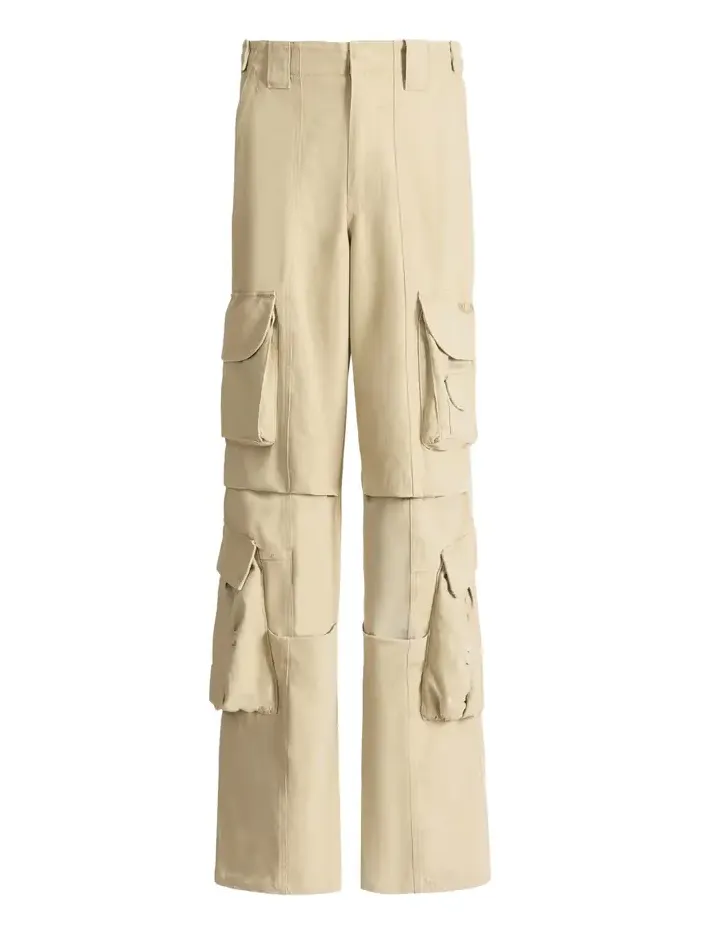 Cotton cargo pants Cotton cargo pants