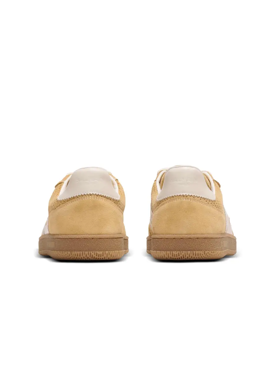 Balmain Suede Swan sneakers | Thumbnail 4 Balmain Suede Swan sneakers | Thumbnail 4