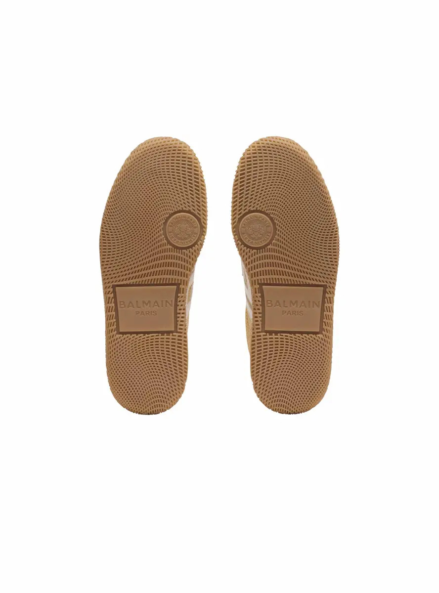 Balmain Suede Swan sneakers | Thumbnail 6 Balmain Suede Swan sneakers | Thumbnail 6