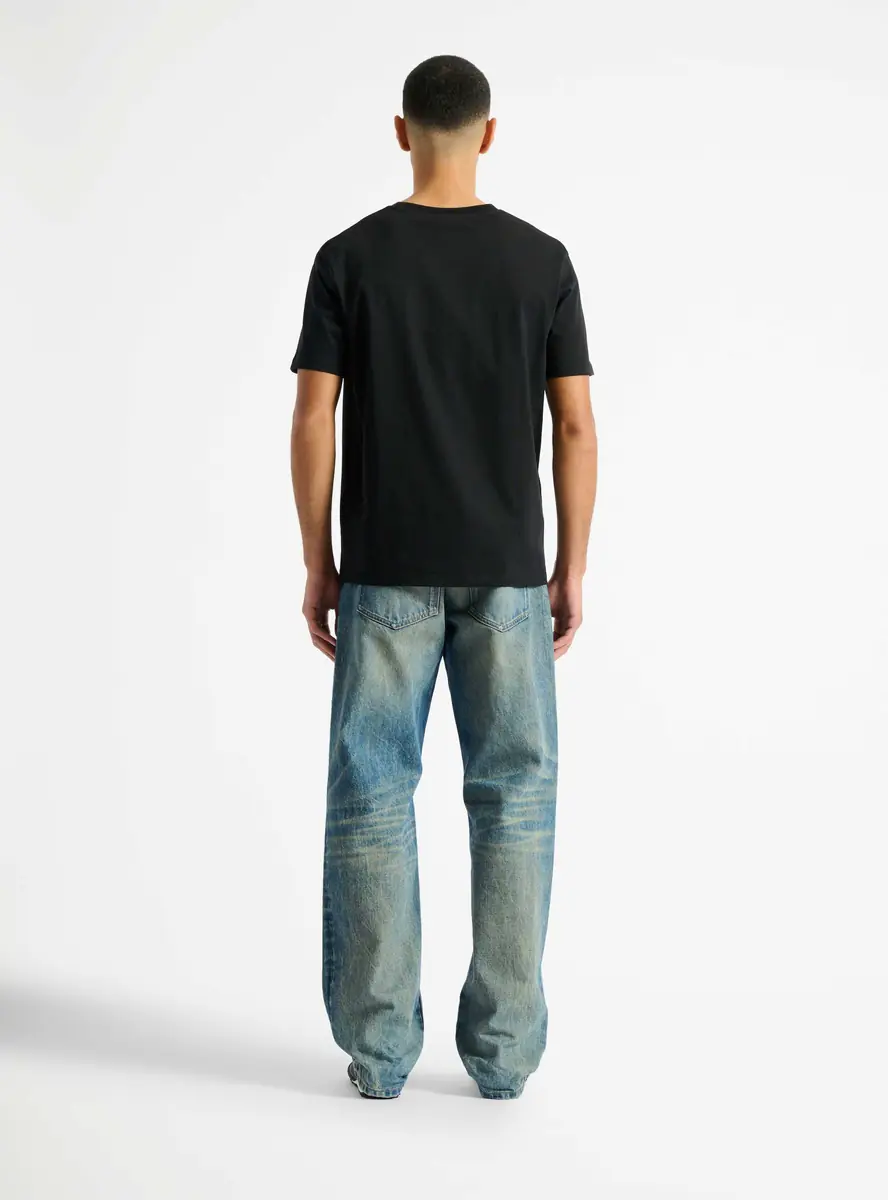 Balmain Printed Paris T-shirt | Thumbnail 3 Balmain Printed Paris T-shirt | Thumbnail 3