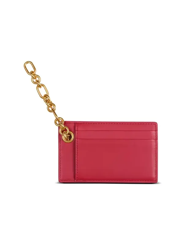 Pulse card holder in smooth leather Pulse card holder in smooth leather