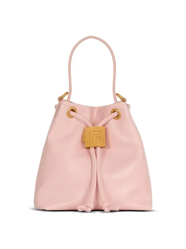 Pulse Bucket bag in smooth leather Pulse Bucket bag in smooth leather