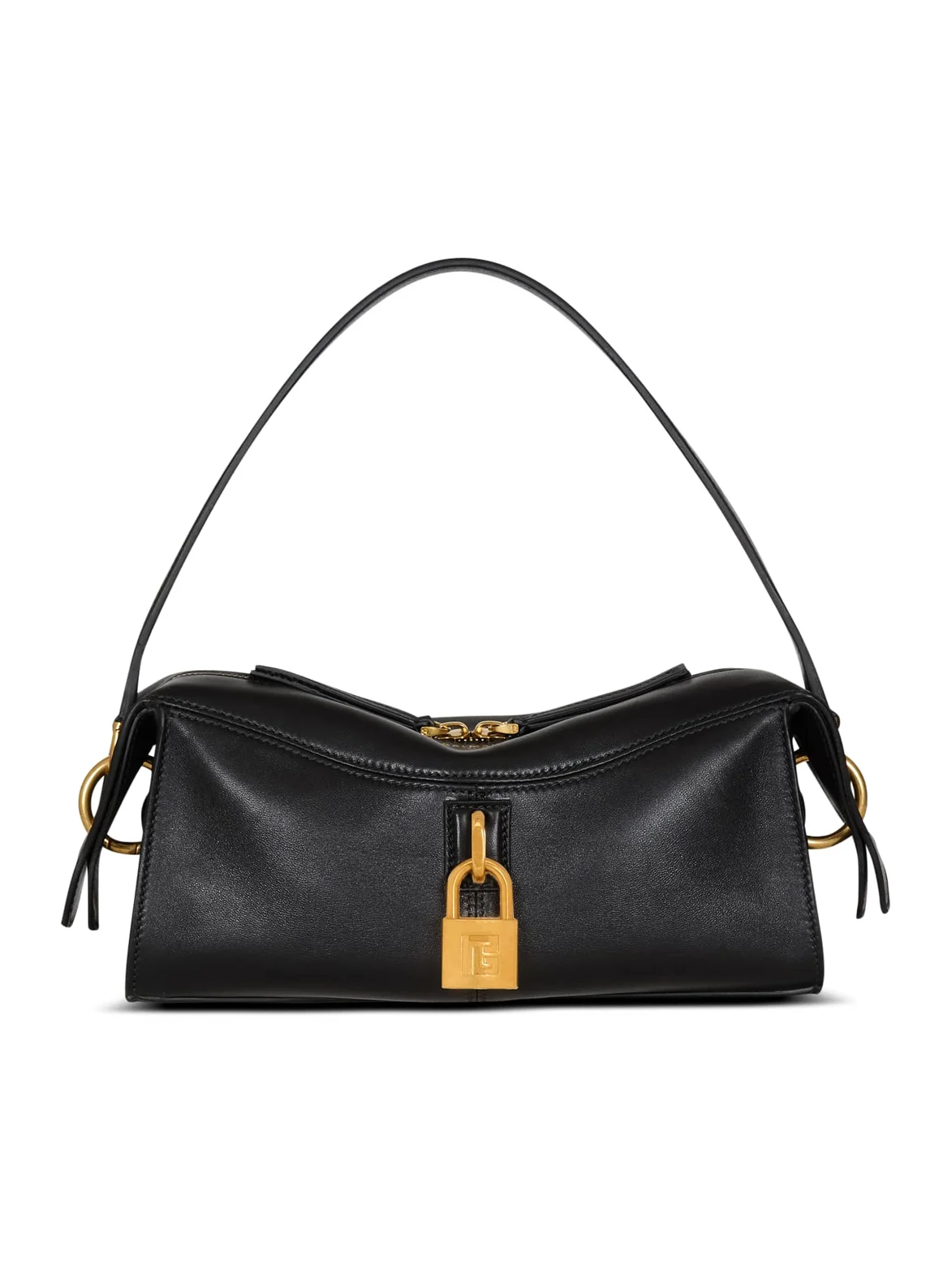 Small Pulse bag in smooth leather Small Pulse bag in smooth leather