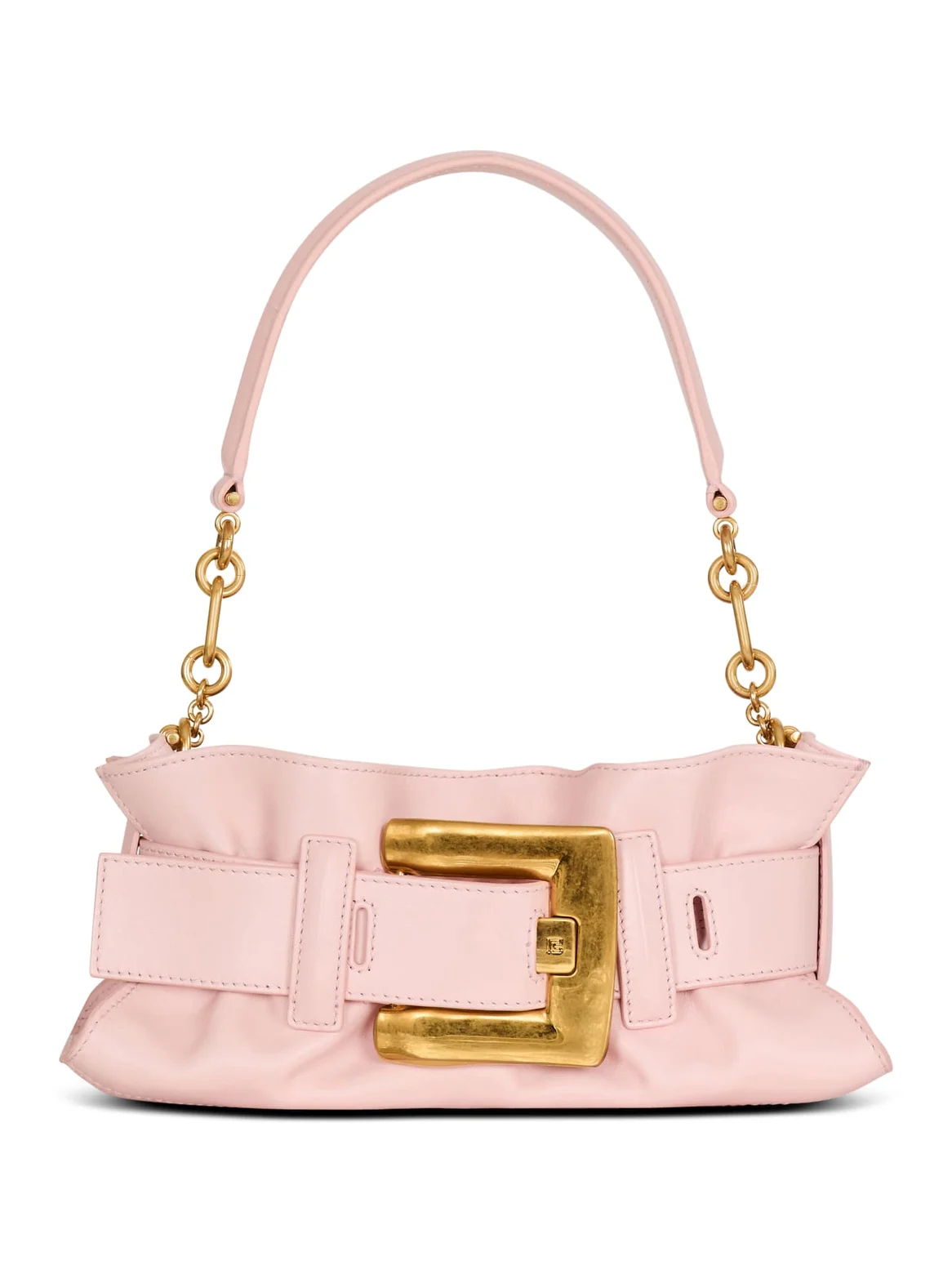 Mini Anthem bag in smooth leather Mini Anthem bag in smooth leather