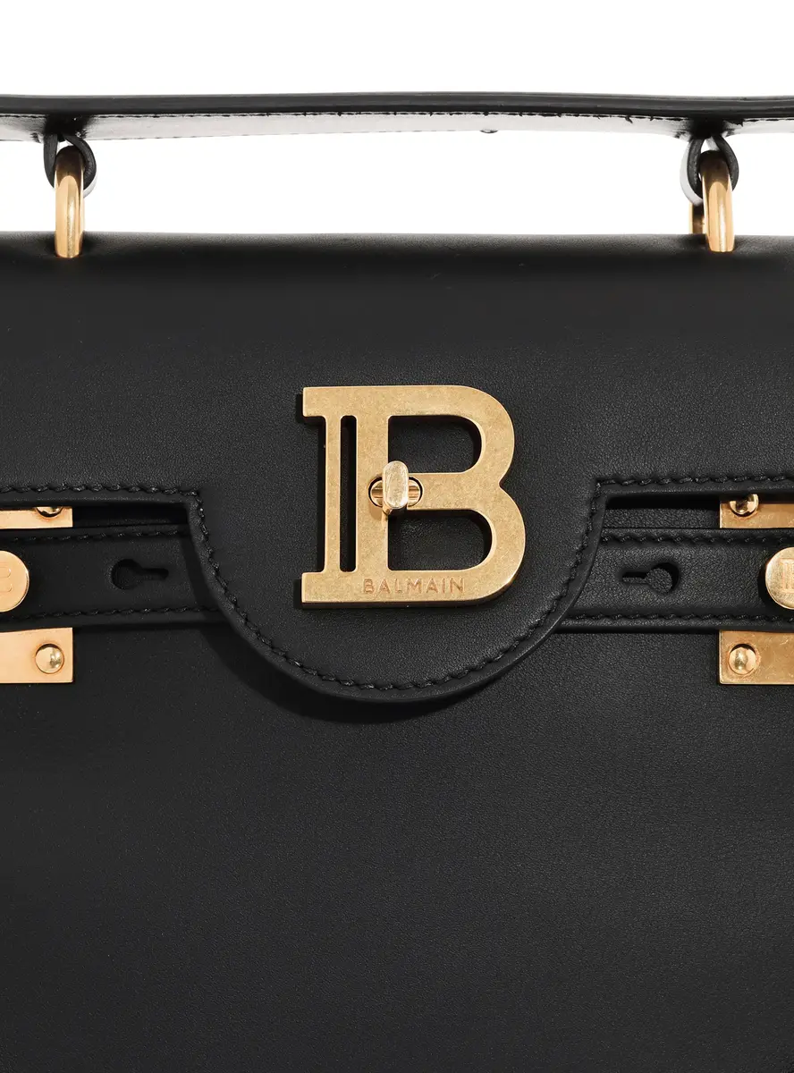 Balmain Leather B-Buzz 23 bag | Thumbnail 4 Balmain Leather B-Buzz 23 bag | Thumbnail 4