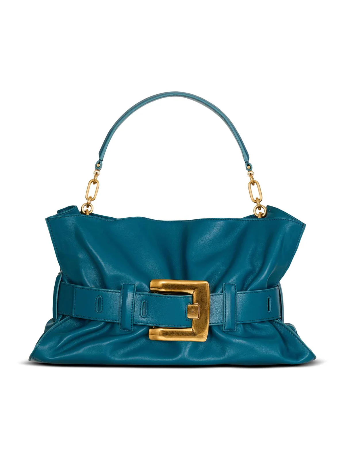 Balmain Medium Anthem bag in smooth leather