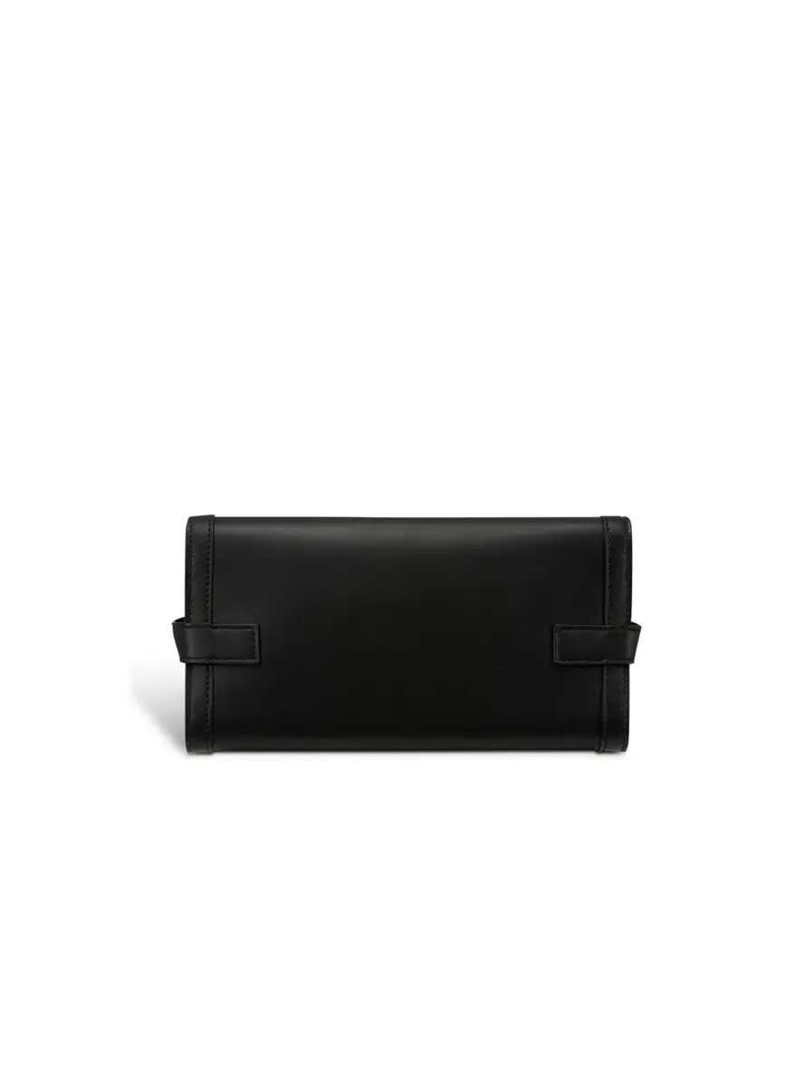Balmain Smooth leather B-Buzz 23 clutch bag | Thumbnail 3